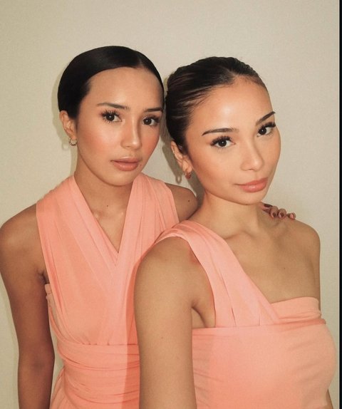 Jadi Bridesmaid di Pernikahan Cassandra Lee - Ryuken, Beby Tsabina dan Sephora Tampil Memukau