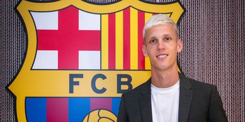 Mengapa Barcelona Belum Bisa Daftarkan Dani Olmo?