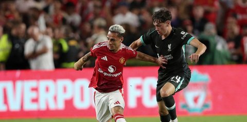 Faktor 'Orang Dalam', MU Harus Keluarkan Rp4,7 Triliun untuk Beli 5 Pemain Ajax Amsterdam Era Erik ten Hag
