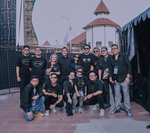 Segera Membuat Album Rekaman