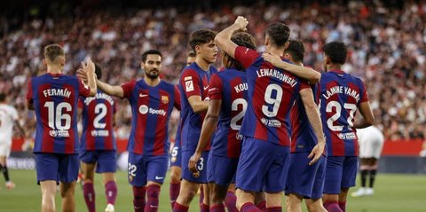 Jadwal Lengkap La Liga 2024/2025