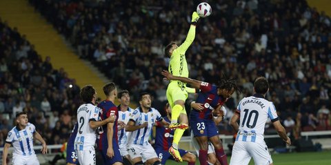 Jadwal Lengkap La Liga 2024/2025
