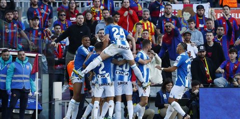Jadwal Lengkap La Liga 2024/2025