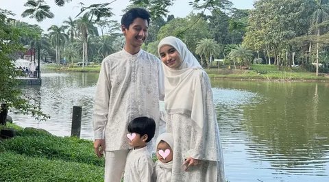 Potret Keluarga Kecil Cut Intan Nabila yang Penuh Kehangatan, Ternyata Sudah Alami KDRT Sejak 2020