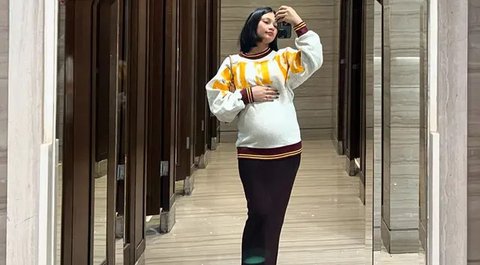 Potret Cantik Sinta Mutiara Adik Indah Permatasari Jarang Tersorot, Hamil Anak Pertama & Pose Pamer Baby Bump Curi Perhatian