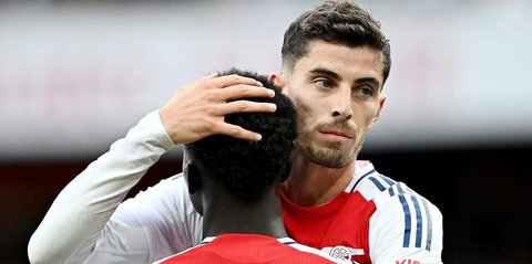 Profil Tim dan Daftar Pemain Arsenal Musim 2024/2025