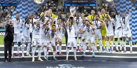 Carlo Ancelotti Sudah Persembahkan 14 Trofi untuk Real Madrid, Selangkah Lagi Pecahkan Rekor