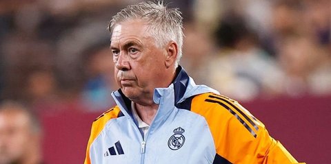 Carlo Ancelotti Sudah Persembahkan 14 Trofi untuk Real Madrid, Selangkah Lagi Pecahkan Rekor