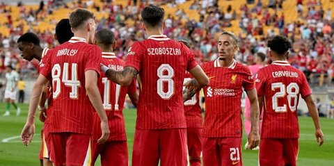 Premier League Belum Dimulai, Liverpool Sudah Divonis Takkan Bisa Juara