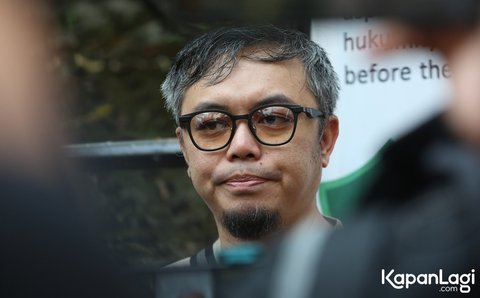 Andika Rosadi Pamit pada Nisya Ahmad Sebelum Sidang: Istri Sedang Sakit