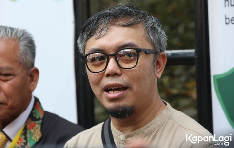 Andika Rosadi Pamit pada Nisya Ahmad Sebelum Sidang: Istri Sedang Sakit