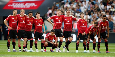 Jadwal Siaran Langsung Manchester United vs Fulham