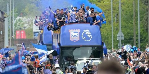 Prediksi Ipswich Town vs Liverpool 17 Agustus 2024