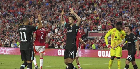 Prediksi Ipswich Town vs Liverpool 17 Agustus 2024