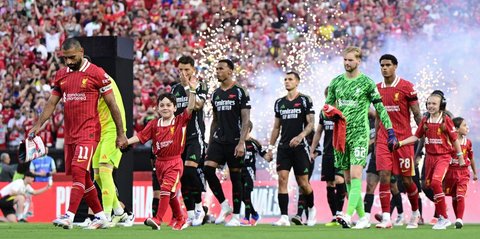 Jadwal Lengkap Liverpool di Premier League 2024/2025