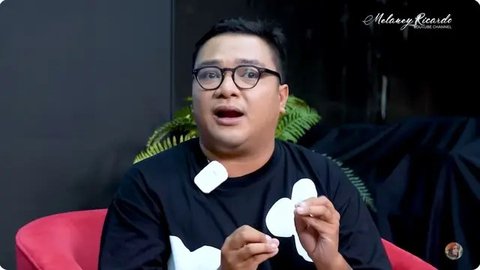 Geofanny Tambunan. (sumber: Instagram/geofannytambunan)