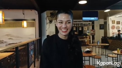 Susan juga menjelaskan mengapa mereka memilih untuk menikah secara diam-diam. 