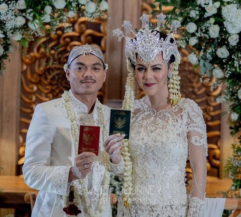 9 Shortest Celebrity Marriages in Indonesia of All Time, No. 2 is the Most Heartbreaking, Divorced Just 2 Days After!