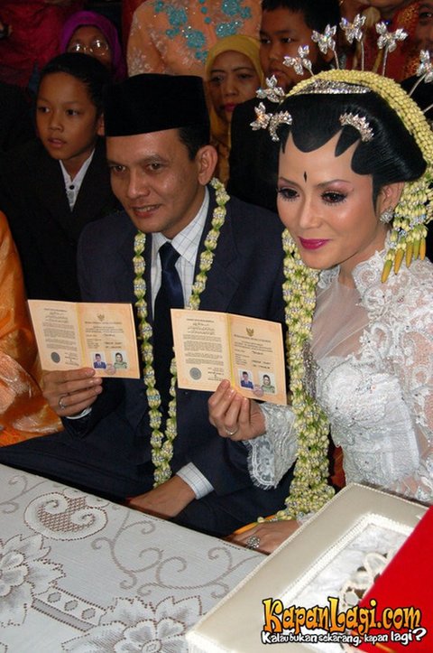 9 Shortest Celebrity Marriages in Indonesia of All Time, No. 2 is the Most Heartbreaking, Divorced Just 2 Days After!