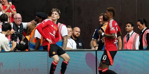 Live Streaming Premier League di Vidio: Manchester United vs Fulham