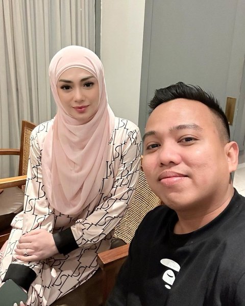 Celine Evangelista yang Ternyata Sudah Menjadi Mualaf Sejak Lama, Sering Menghadiri Pengajian - Masih Dalam Proses Belajar Berhijab