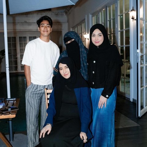 Celine Evangelista yang Ternyata Sudah Menjadi Mualaf Sejak Lama, Sering Menghadiri Pengajian - Masih Dalam Proses Belajar Berhijab