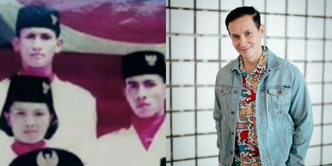 Dari Pasha Ungu hingga Desy Ratnasari, 11 Foto Artis yang Menjadi Anggota Pengibar Bendera