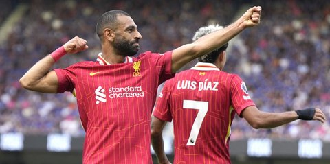 Yang Baru dari Mohamed Salah: Potongan Rambut dan Rekor Gol