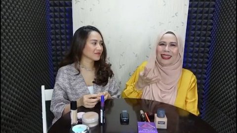 Potret Dewi Yull dan Menantu yang Akrab Banget Bak Bestie, Dipuji Mertua Idaman