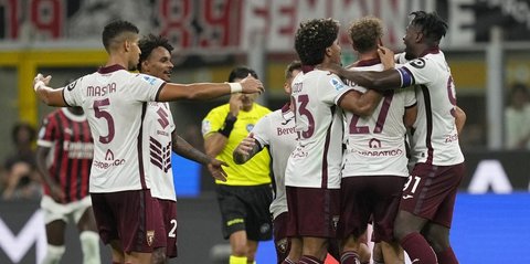Hasil Lengkap, Klasemen, dan Top Skor Serie A 2024/2025