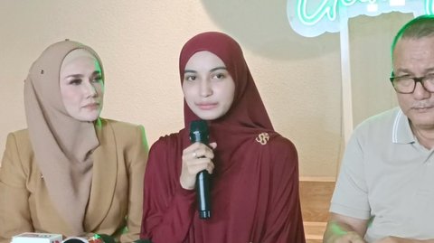 Cut Intan Nabila Cerita Tentang Reaksi Keluarga Usai Tahu Alami KDRT oleh Armor Toreador