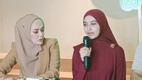 Cut Intan Nabila Cerita Tentang Reaksi Keluarga Usai Tahu Alami KDRT oleh Armor Toreador