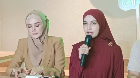 Cut Intan Nabila Cerita Tentang Reaksi Keluarga Usai Tahu Alami KDRT oleh Armor Toreador