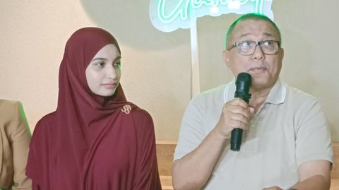 Cut Intan Nabila Cerita Tentang Reaksi Keluarga Usai Tahu Alami KDRT oleh Armor Toreador