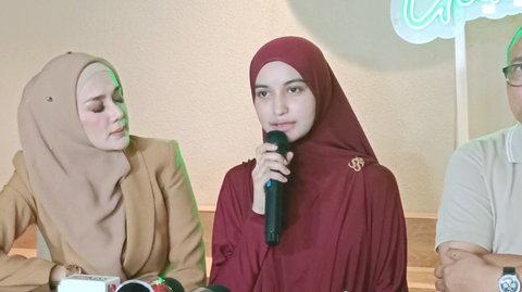 Cut Intan Nabila Cerita Tentang Reaksi Keluarga Usai Tahu Alami KDRT oleh Armor Toreador