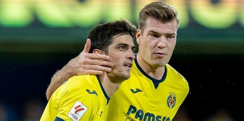 Link Live Streaming Villarreal vs Atletico Madrid - La Liga