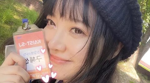 Goo Hye Sun, Bintang Drakor Boys Over Flowers 'Geum Jan Di' Kini Jadi Mahasiswa Baru KAIST