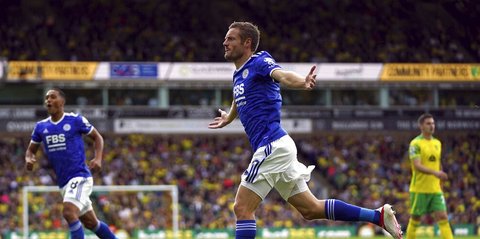 Setia Itu Seperti Jamie Vardy