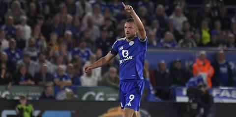 Setia Itu Seperti Jamie Vardy
