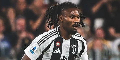 Rapor Pemain Juventus saat Hantam Como: Debut Tak Terlupakan Samuel Mbangula