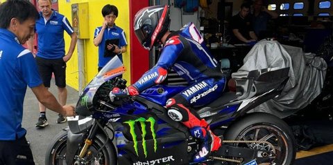 Alasan Yamaha Mendadak Minta Andrea Dovizioso Tes MotoGP di Misano: Kami Selalu Dekat