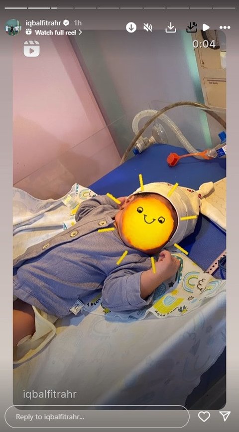 Selamat! Nadya Mustika Rahayu Melahirkan Anak Kedua, ini Potret Bayinya yang Lucu dan Menggemaskan