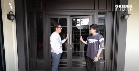 9 Potret Studio Andre Taulany yang Jarang Tersorot, Punya Koleksi Unik - Pernah Buat Rekaman Penyanyi Ternama