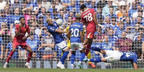 Prediksi Manchester City vs Ipswich Town 24 Agustus 2024