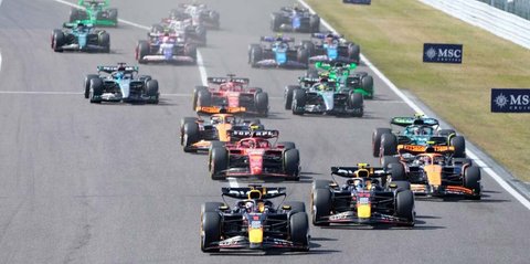 Semua Demi Beli MotoGP: Liberty Media Resmi Jual Rp12,9 Triliun Saham Formula 1