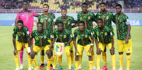 Manchester United Dapatkan Wonderkid Jebolan Piala Dunia U-17 Indonesia, Sekou Kone