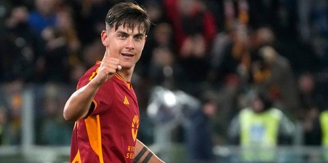 Mengapa Dybala Akhirnya Memilih Bertahan dan Tak Tergiur Uang dari Arab?