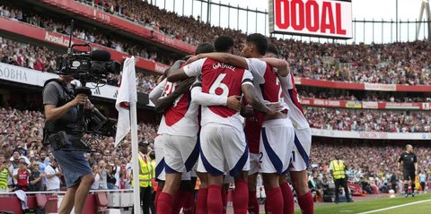 Prediksi Aston Villa vs Arsenal 24 Agustus 2024