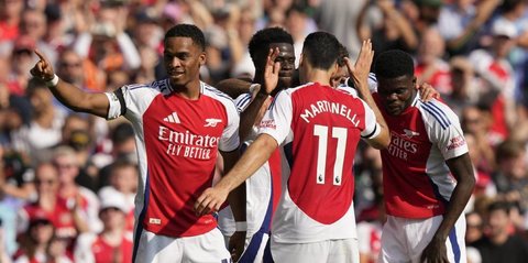 Prediksi Aston Villa vs Arsenal 24 Agustus 2024
