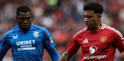 Mungkinkah Takdir Jadon Sancho itu Gabung Juventus?